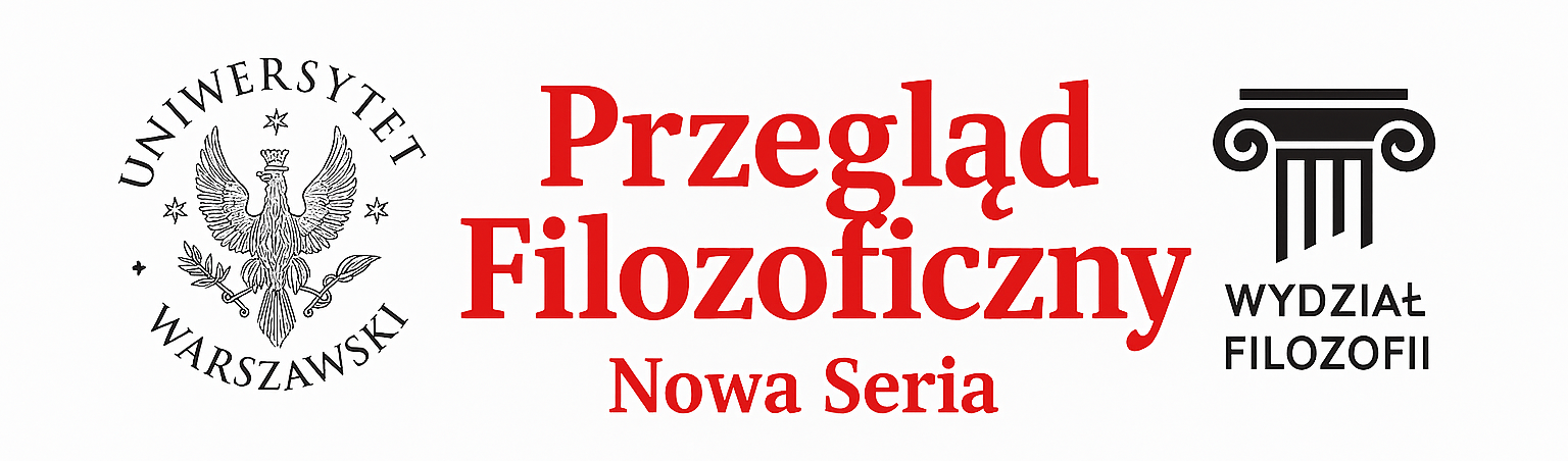 Przegląd Filozoficzny