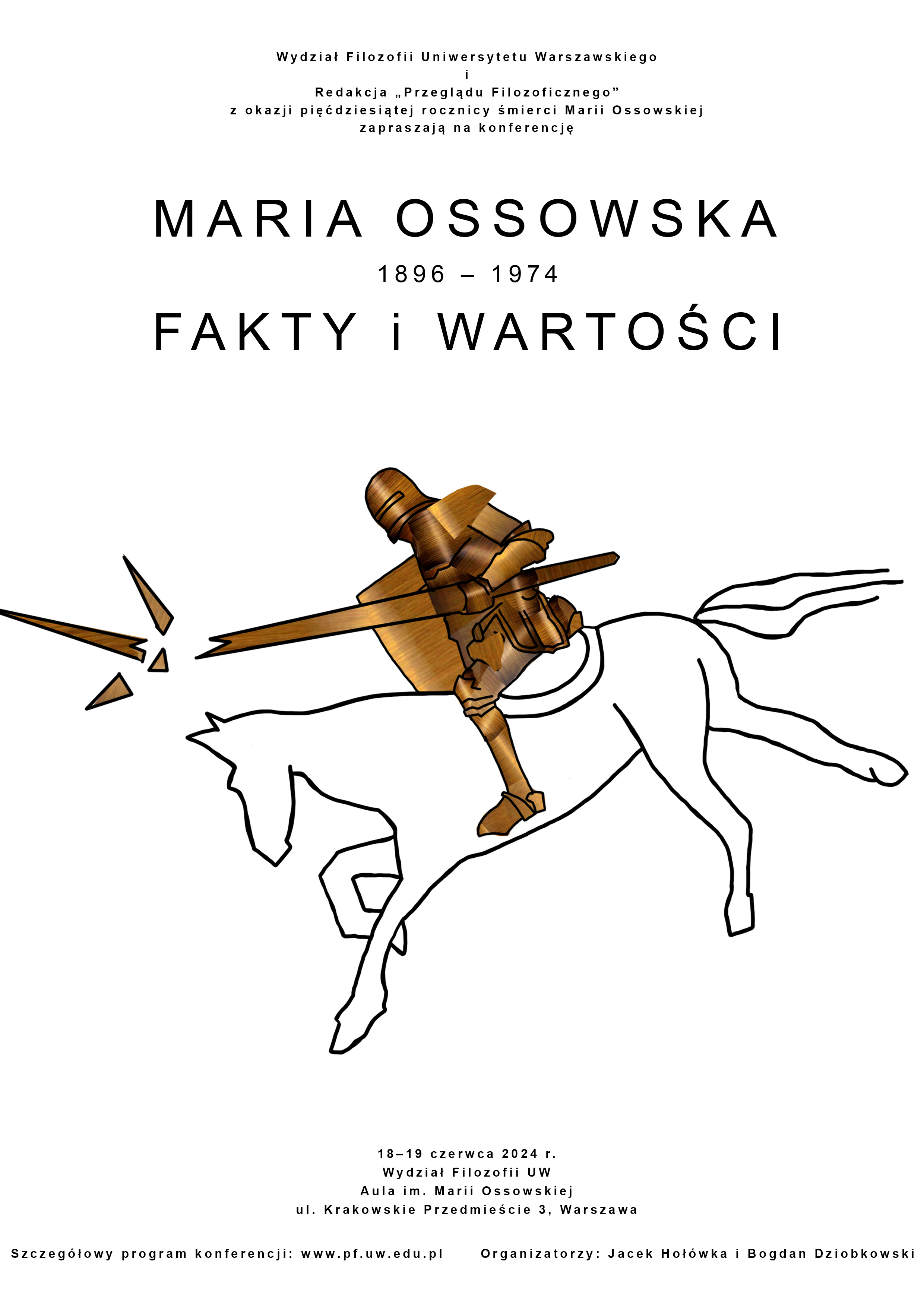 OSSOWSKAkonferencja