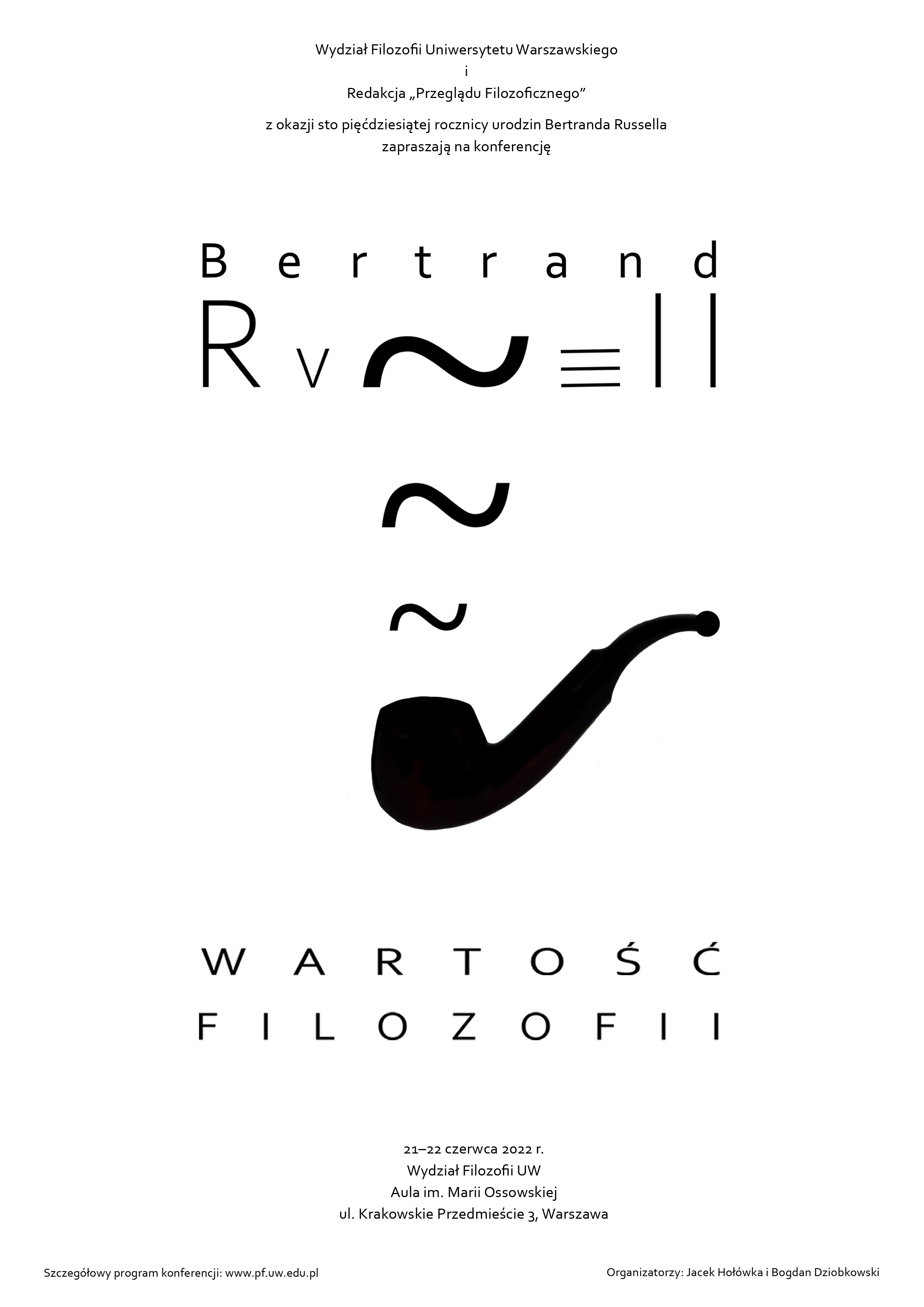 RUSSELLkonferencja