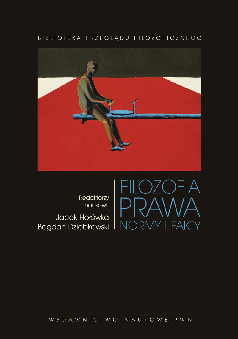 Holowka Dziobkowski Filozofia prawa