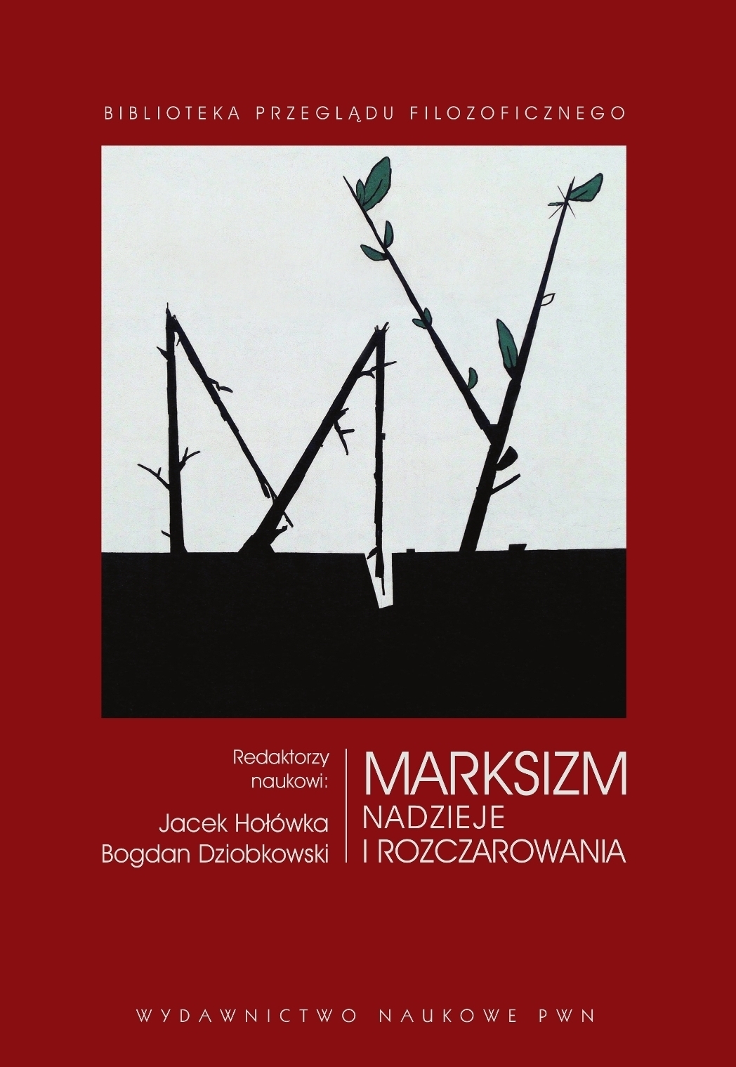 Marksizm Nadzieje i rozczarowania okladka Biblioteka PF