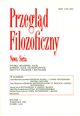 Przegląd Filozoficzny Nowa Seria numer 4/2002 (44)